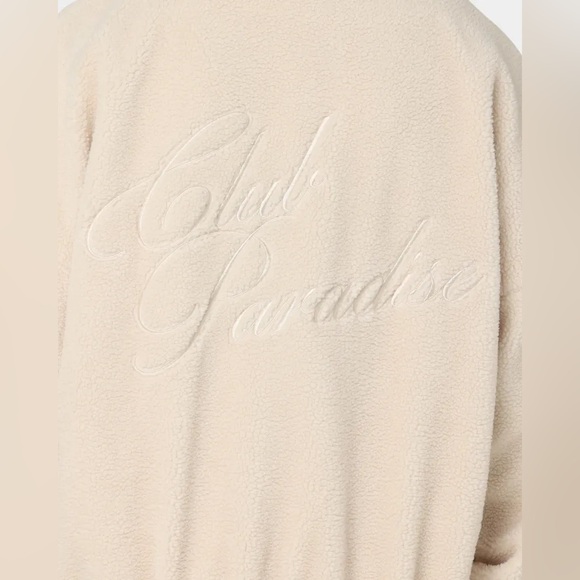 Club Paradise Logo
Lounge Anorak - Picture 3 of 10